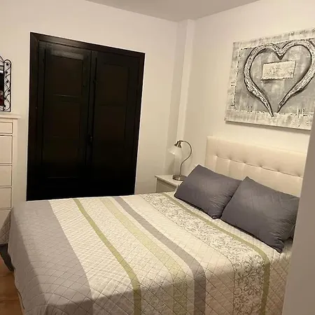 La Bicicleta, Duplex En Velez Benaudalla Vélez de Benaudalla Exterior foto
