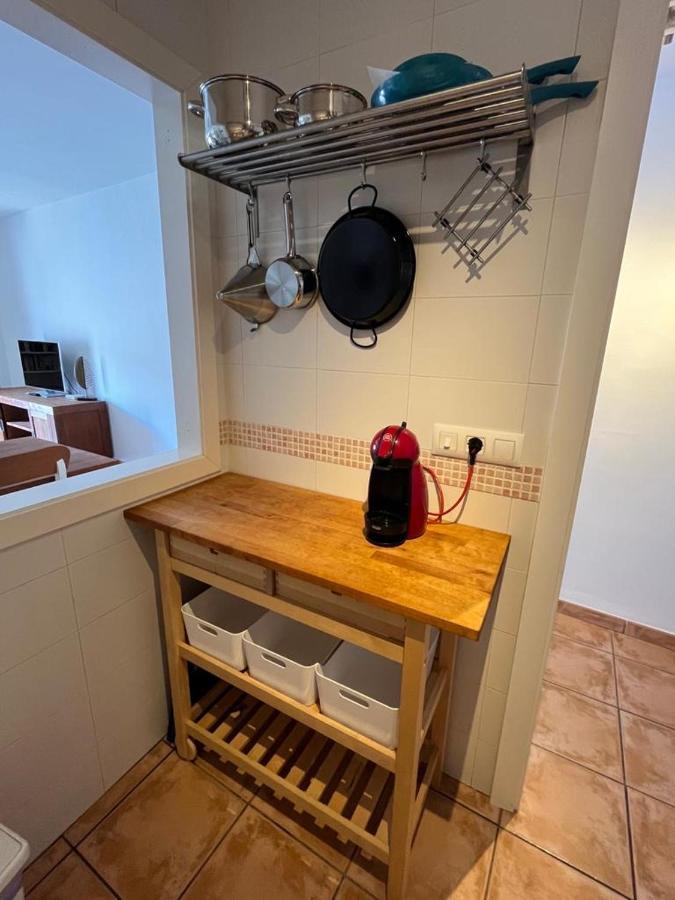 Apartment La Bicicleta, Duplex En Velez Benaudalla