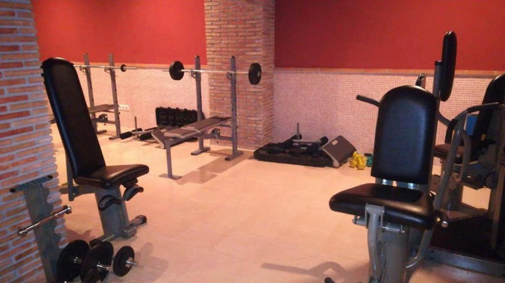 Apartment La Bicicleta, Duplex En Velez Benaudalla *