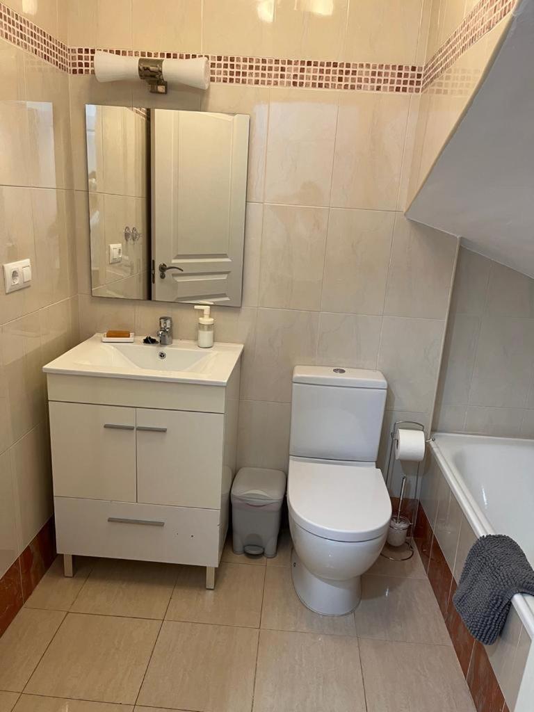La Bicicleta, Duplex En Velez Benaudalla Apartment Vélez de Benaudalla