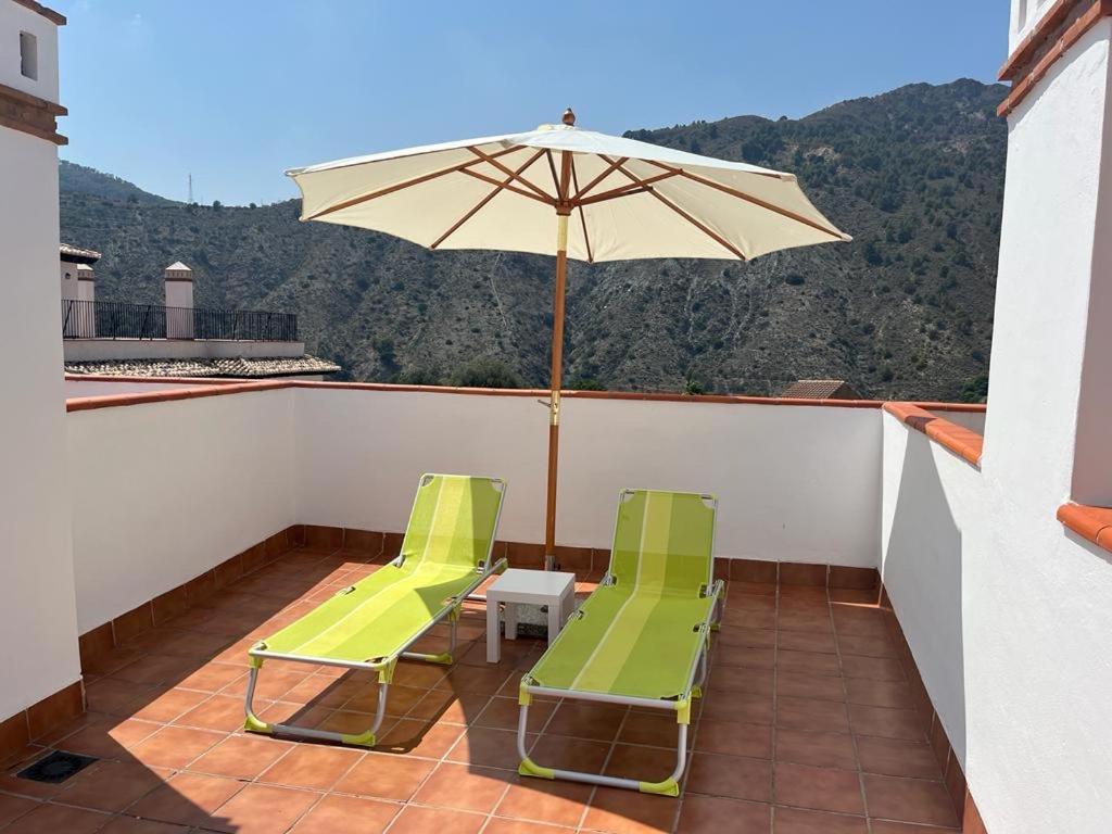 Apartment La Bicicleta, Duplex En Velez Benaudalla *