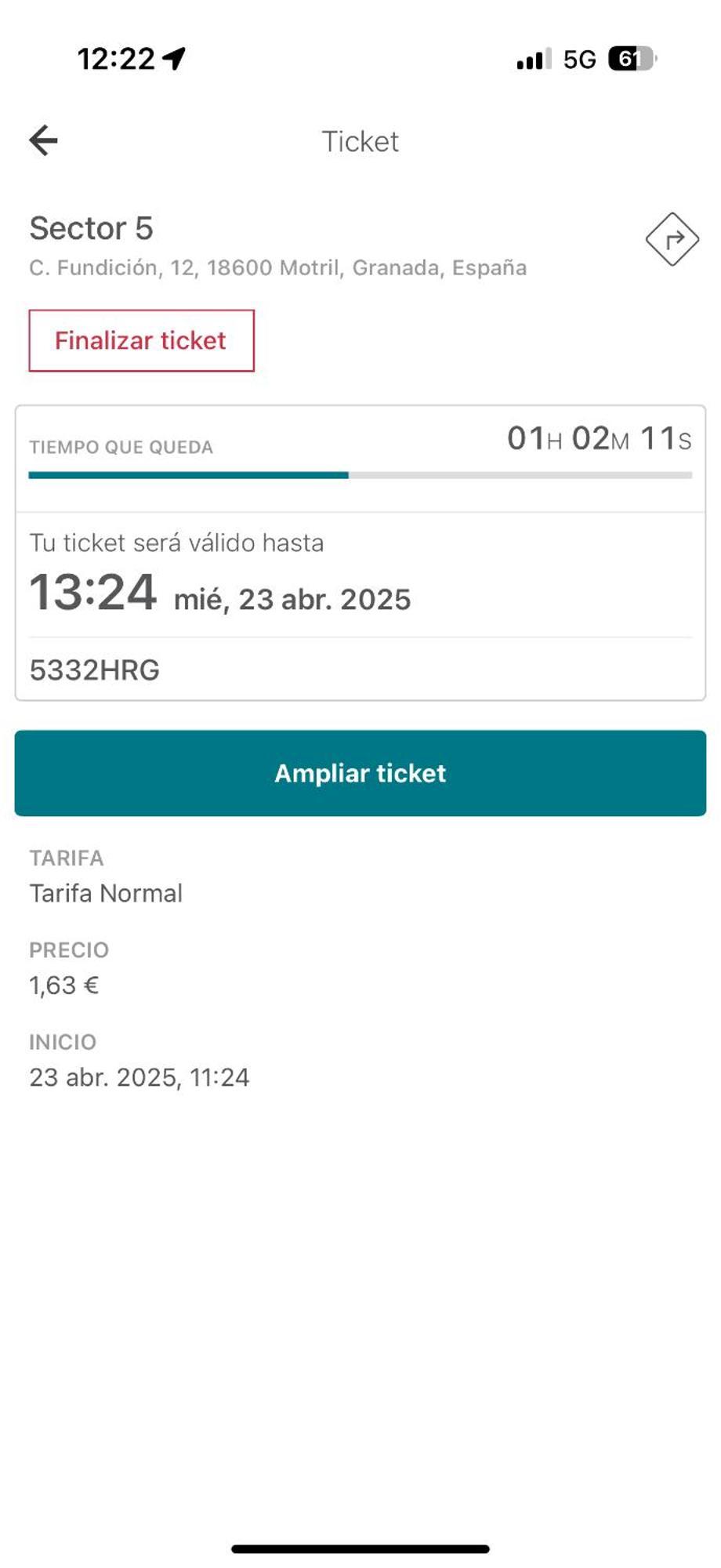 La Bicicleta, Duplex En Velez Benaudalla * Vélez de Benaudalla